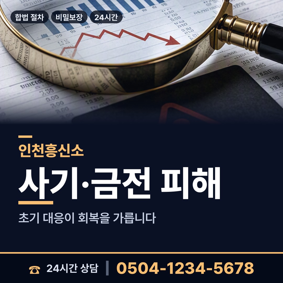 인천 간석1동 면접교섭조사 상담 안내